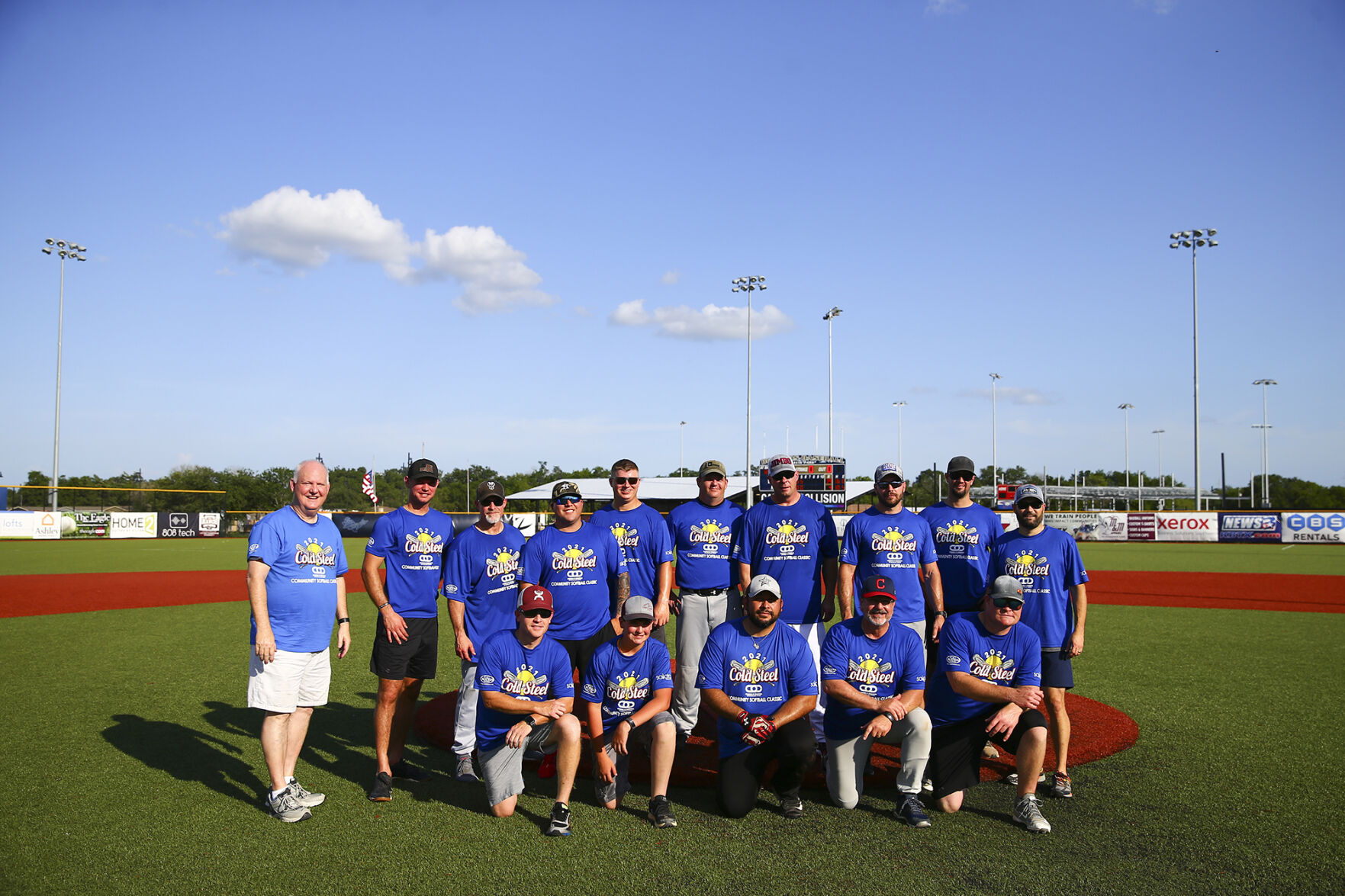 Community Softball Game